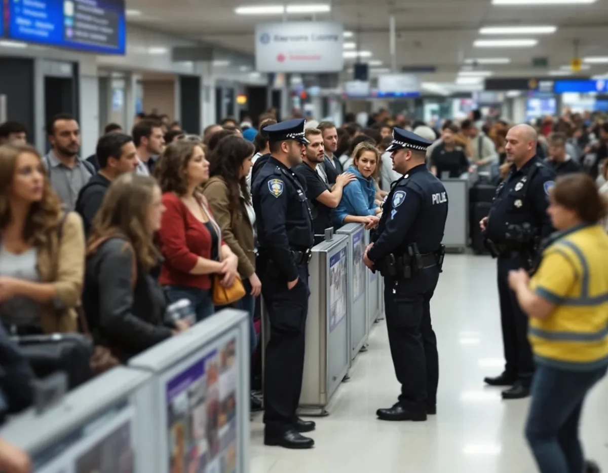 L'Arrestation Arbitraire d'Étrangers en Transit : Lutte contre une Violation Fondamentale des Droits