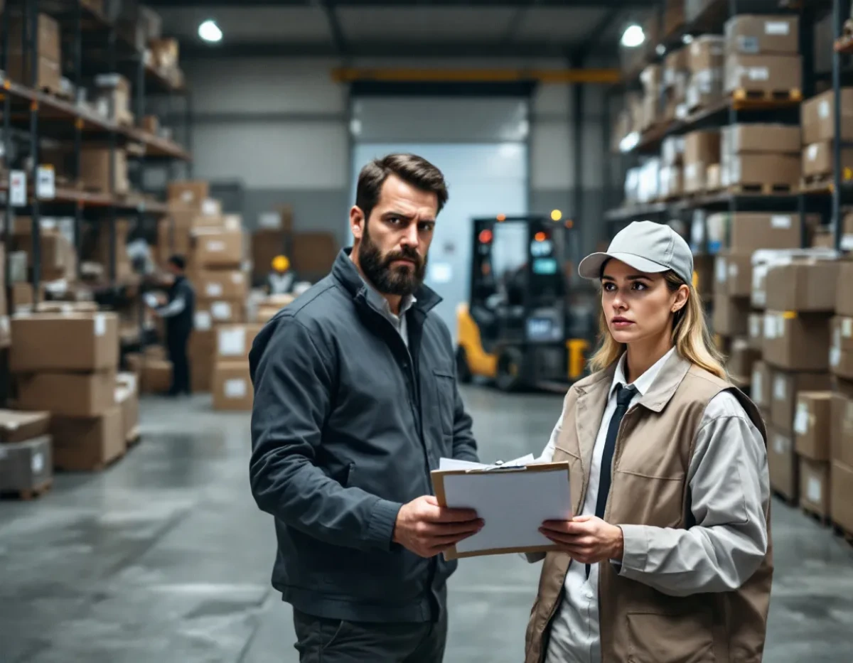 Sanction financière record pour pratiques de dumping social dans le secteur logistique