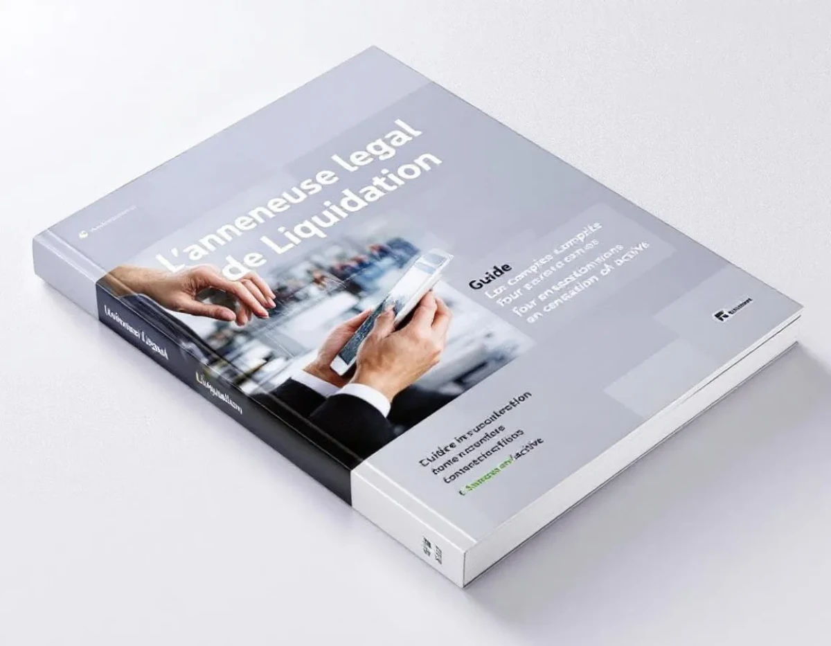 L'annonce légale de liquidation : Guide complet pour entreprises en cessation d'activité