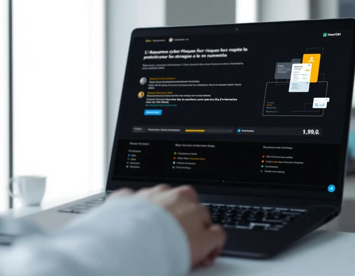 L'Assurance Cyber Risques pour les Professionnels : Protection Stratégique à l'Ère Numérique