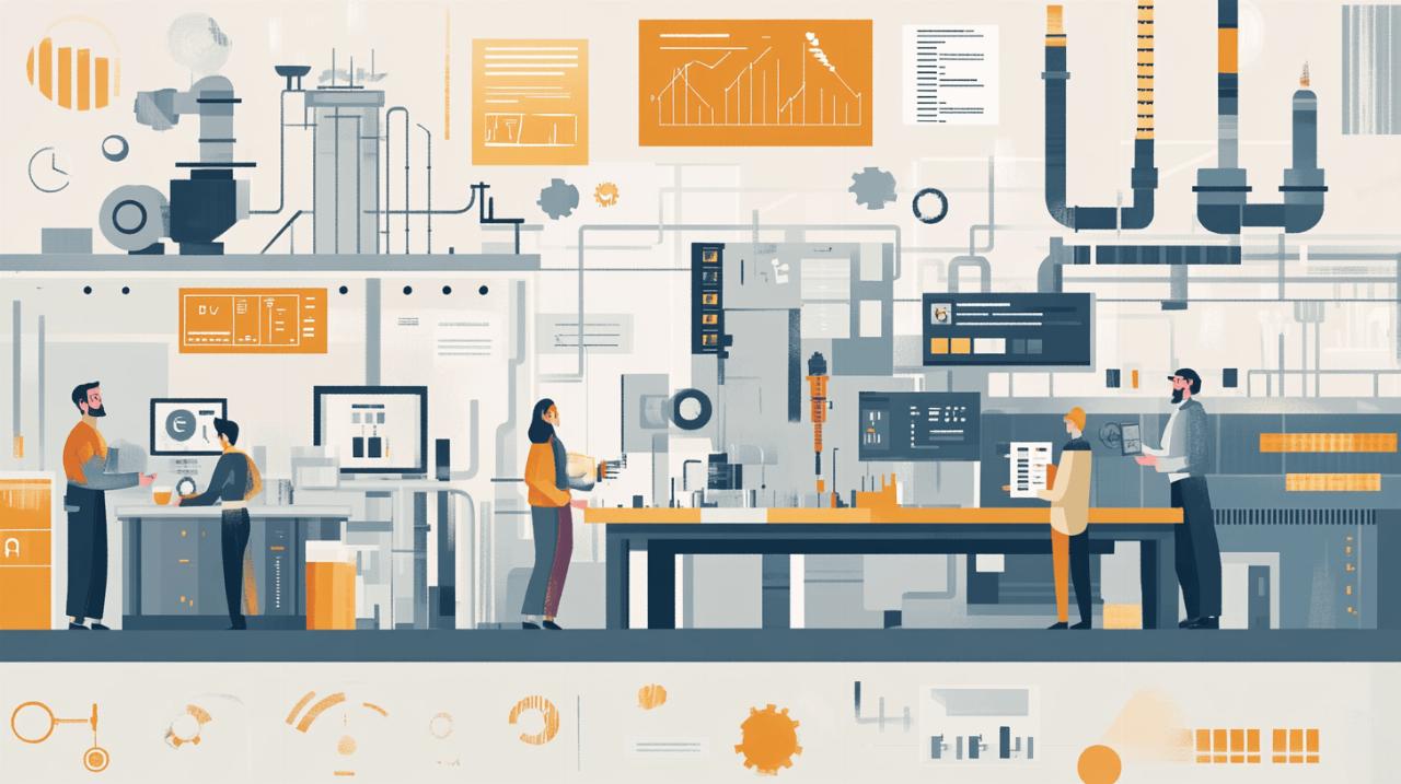 Tout savoir sur la convention collective plasturgie : métiers, applications et codes NAF