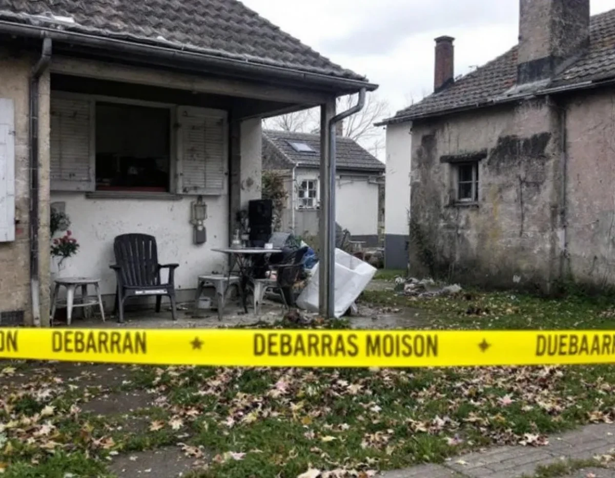 Débarras maison : cadre juridique en cas de départ précipité