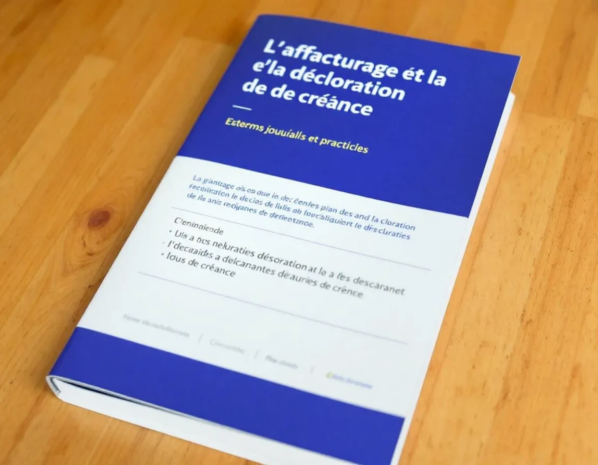 L'affacturage et la déclaration de créance : enjeux juridiques et pratiques