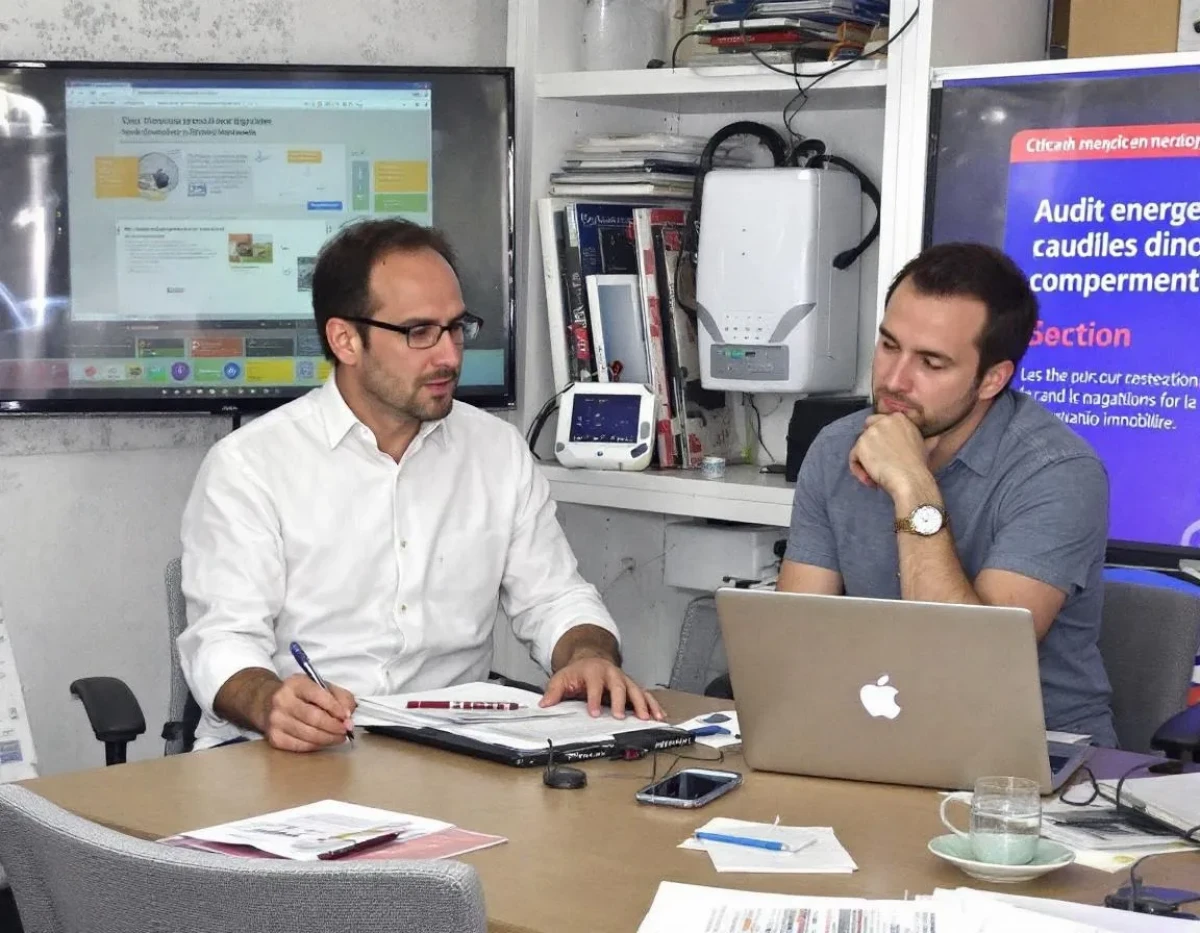 L'Audit Énergétique et le Diagnostic Technique Global : Synergies et Perspectives pour la Rénovation Immobilière