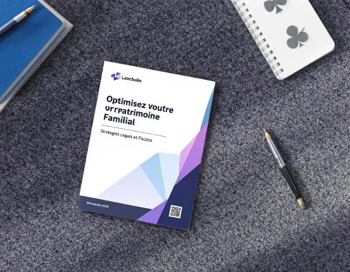 Optimisez Votre Patrimoine Familial : Stratégies Légales et Fiscales 2025