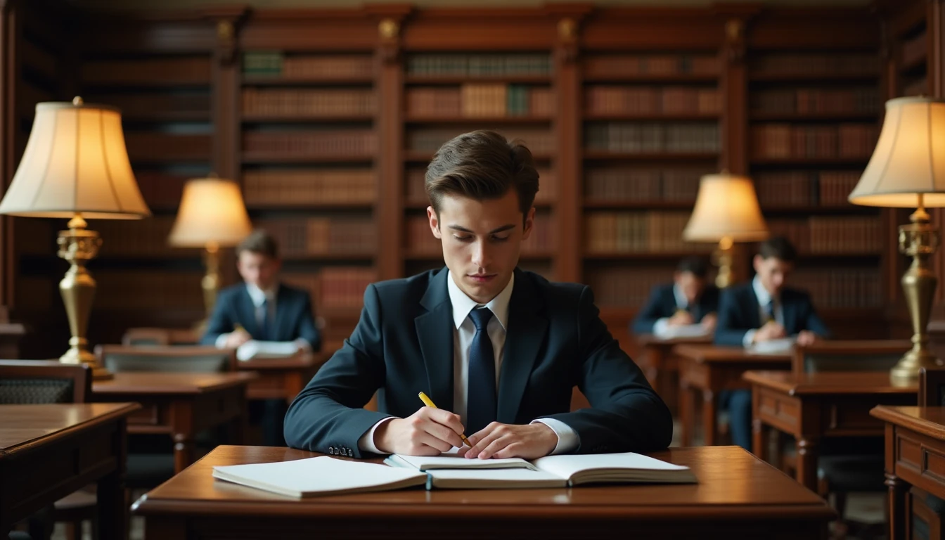 Avocat année étude : combien de temps pour se former