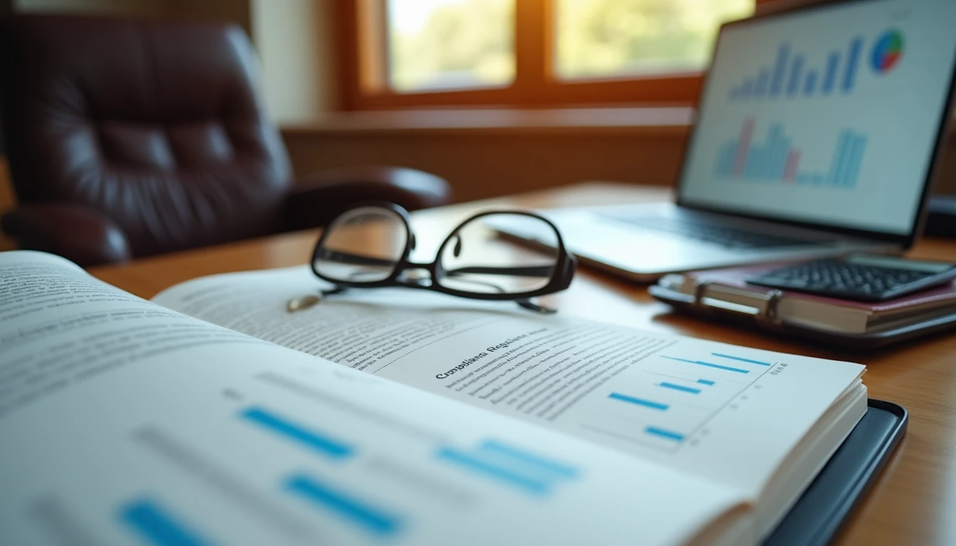 Cabinet expertise comptable : comprendre les normes de compliance actuelle