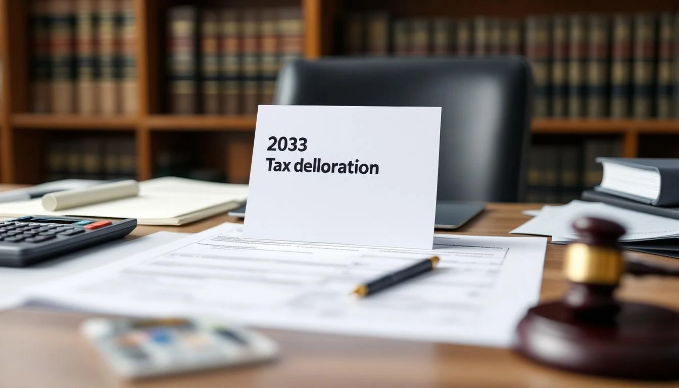 Les 7 erreurs à éviter dans votre declaration 2033