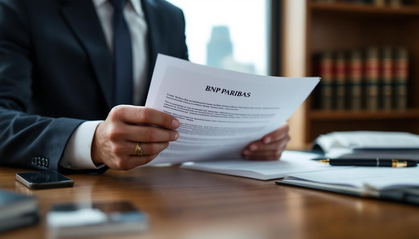 Litiges bancaires BNPParibas : procédures et délais en 2026