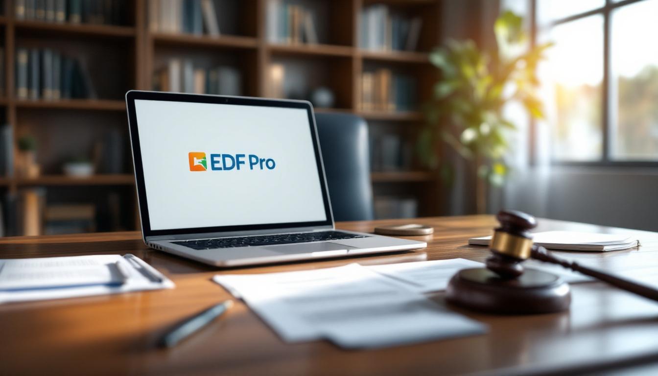 Résiliation anticipée EDF Pro : aspects légaux à connaître