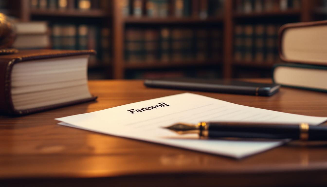 Texte d'adieu décès : 7 erreurs à éviter lors de la rédaction