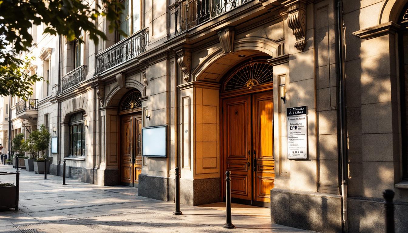 Théâtre de l'Atelier : réglementation ERP et sécurité en 2026