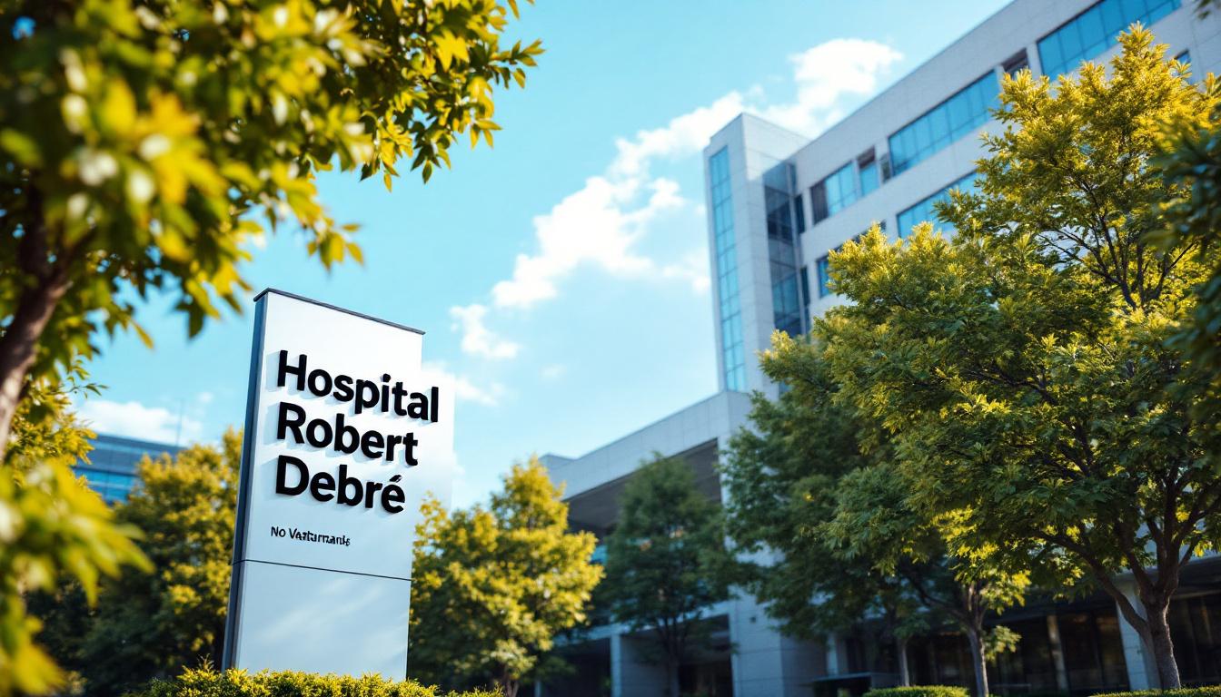 Hopital Robert Debré : vos droits en cas d'erreur médicale
