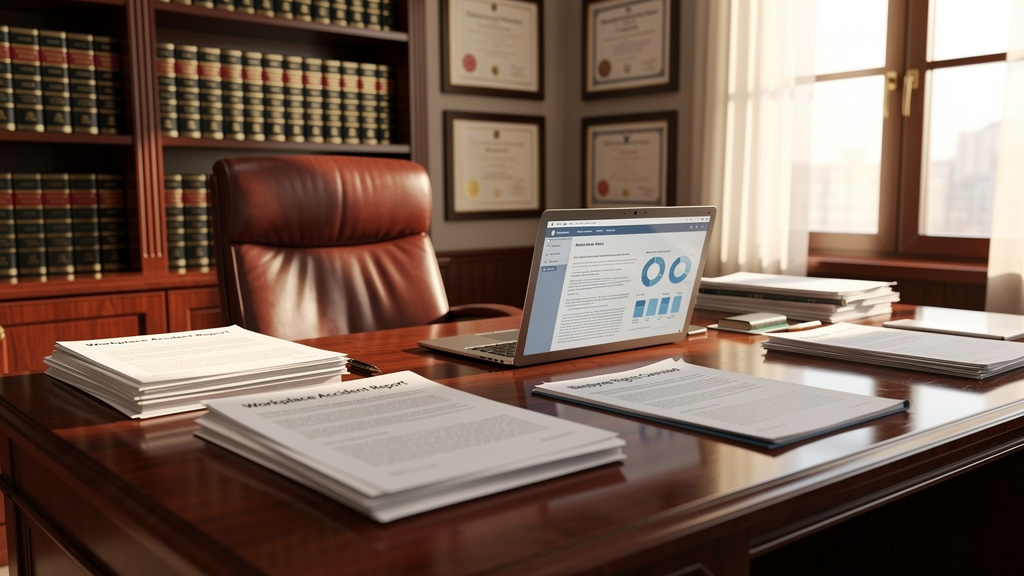 Déclaration accident de travail employeur : vos droits expliqués
