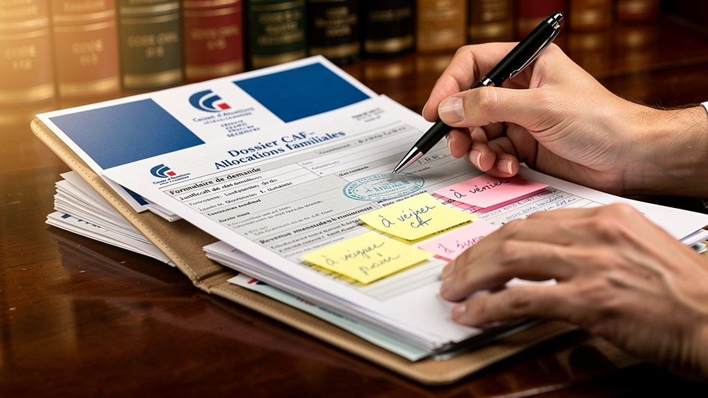 5 conseils pour gérer un dossier clôturé CAF sereinement